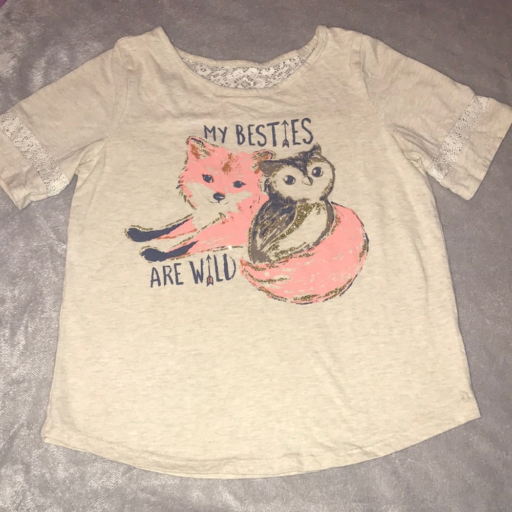 Girl’s t-shirt